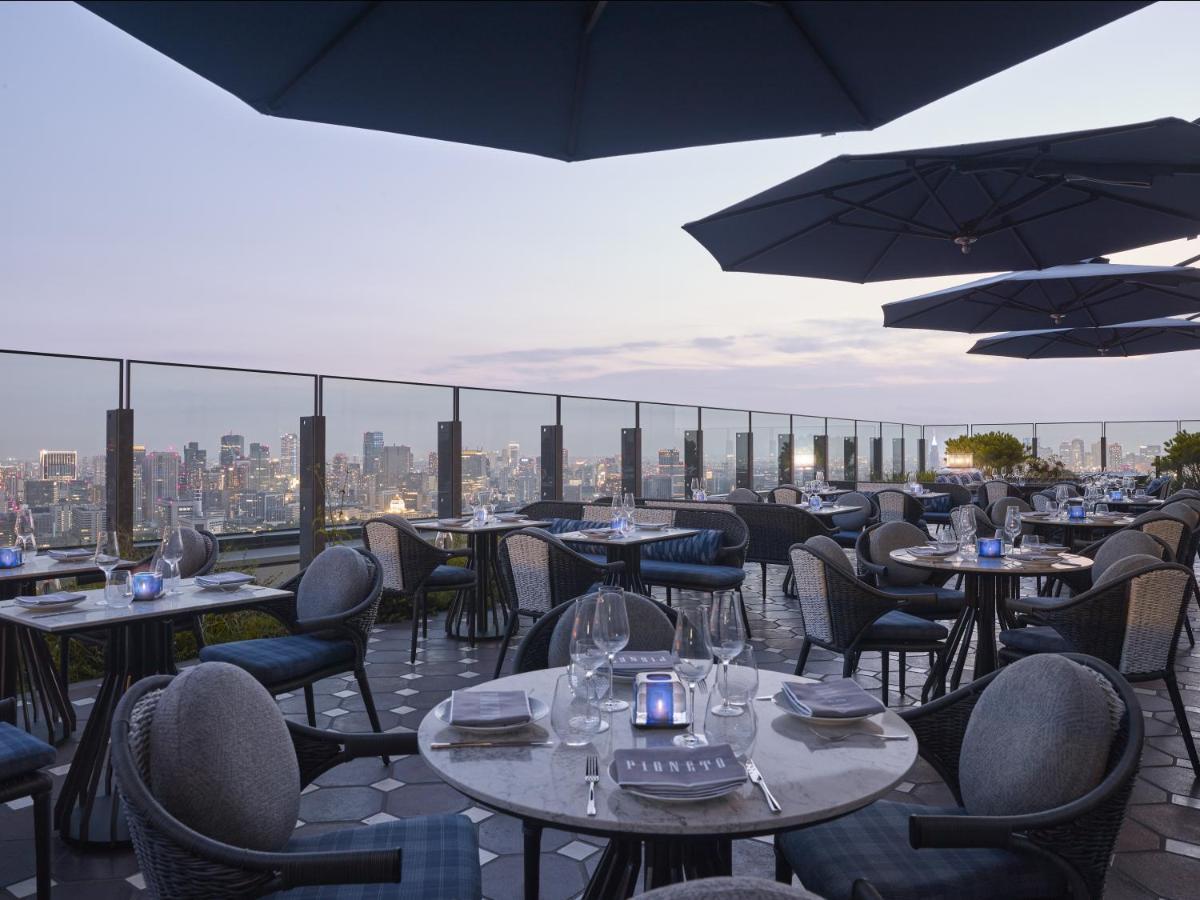 Four Seasons Hotel Tokyo At Otemachi, Tokyo